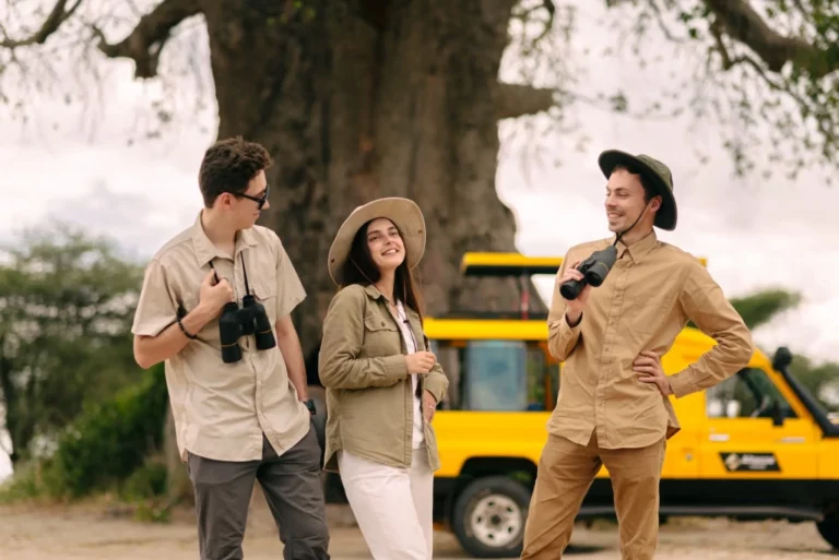 Best Safari Tour Operators for Authentic Wildlife Experiences in 202