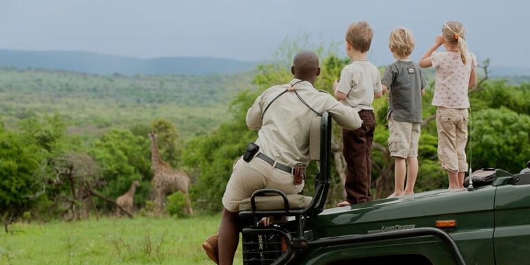 The Ultimate Guide to Planning a Safari Family Vacation in Africa